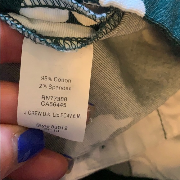 JCrew bundle of shorts - Picture 4 of 7